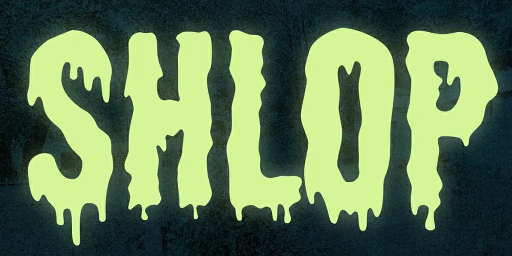 Shlop Regular