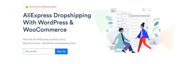 WooDropship