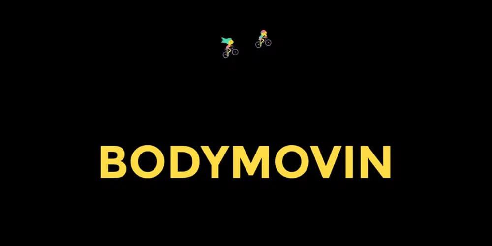 ابزار Bodymovin