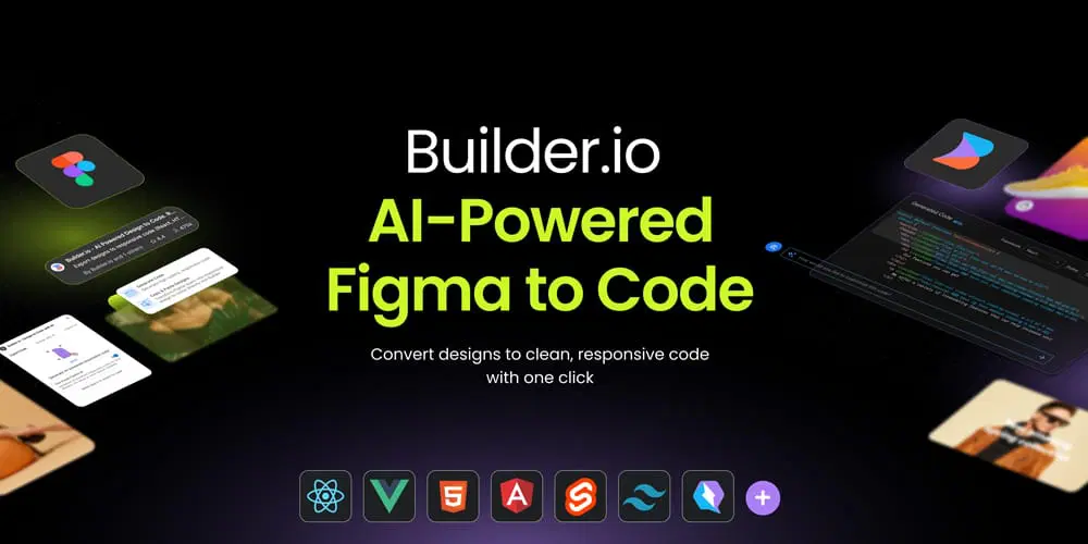 پلاگین Builder.io