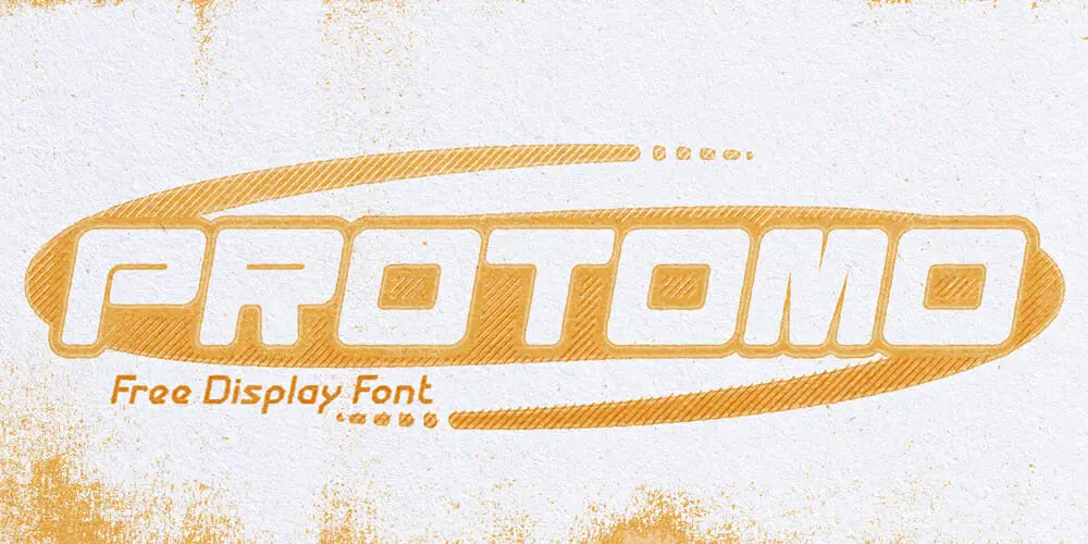 فونت Protomo