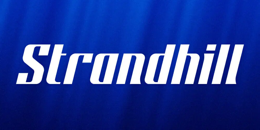 فونت Strandhill 