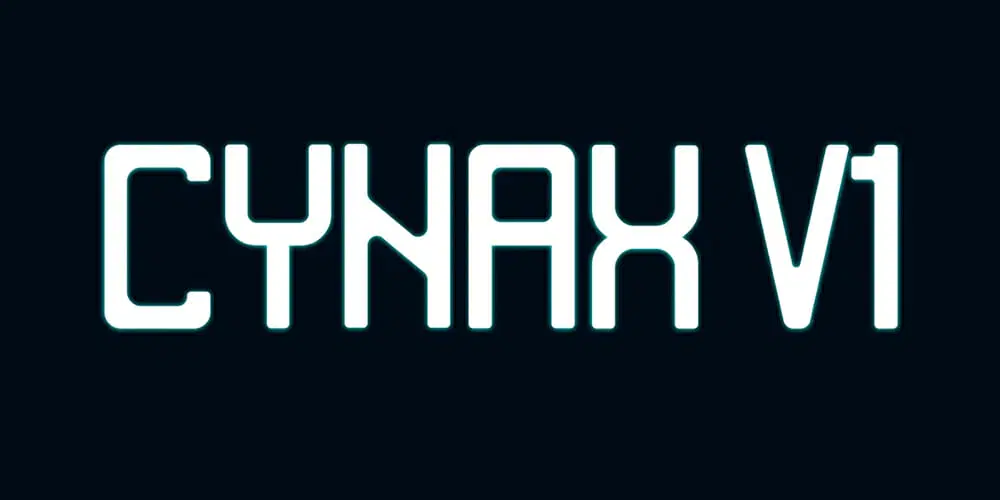 فونت Cynax