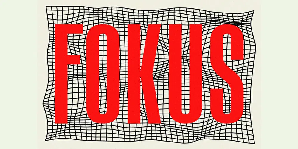 فونت Fokus Condensed