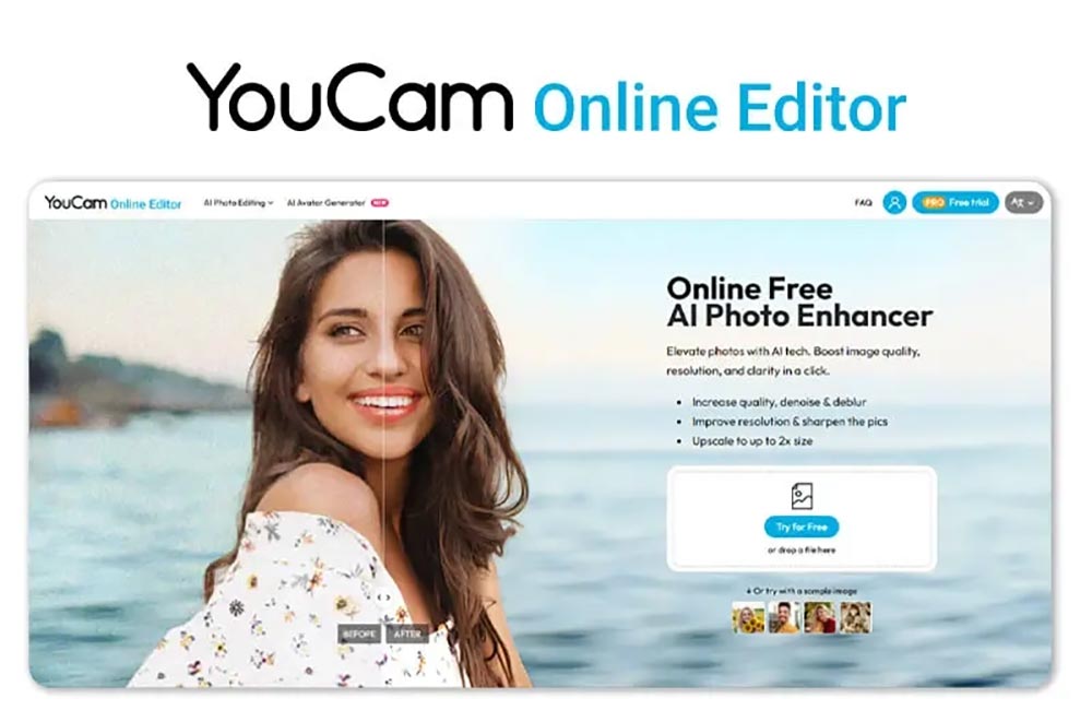 ابزار YouCam